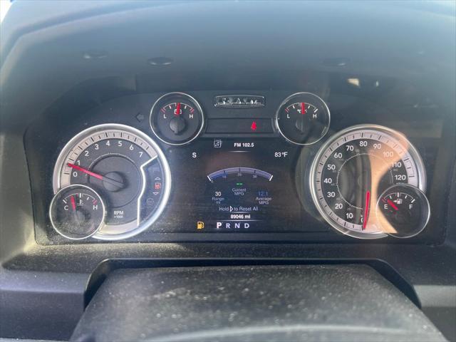 used 2013 Ram 1500 car, priced at $17,995