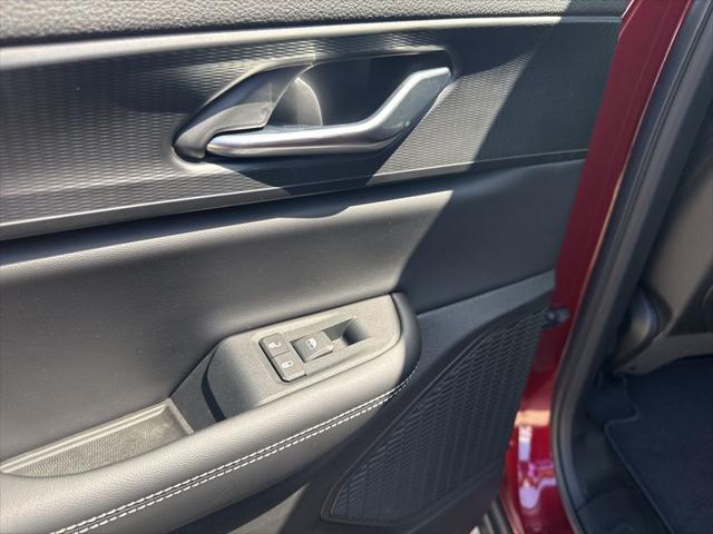 new 2025 Jeep Grand Cherokee car, priced at $39,370