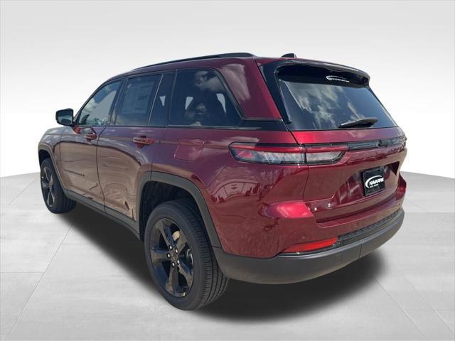new 2025 Jeep Grand Cherokee car, priced at $39,370