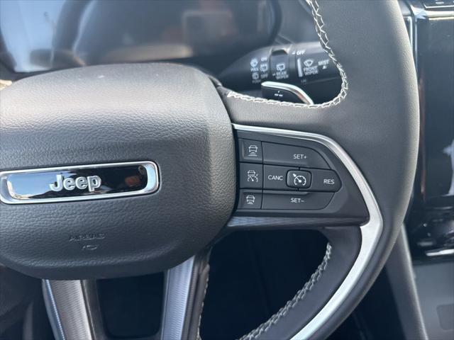 new 2025 Jeep Grand Cherokee car, priced at $39,370