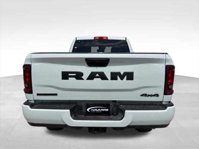 new 2025 Ram 2500 car, priced at $69,955