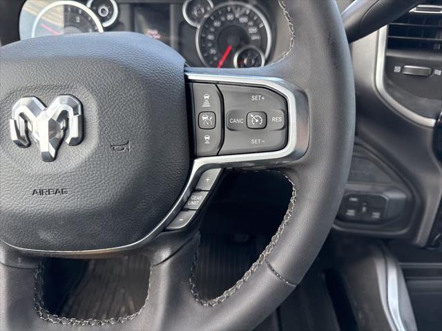 new 2025 Ram 2500 car, priced at $69,955