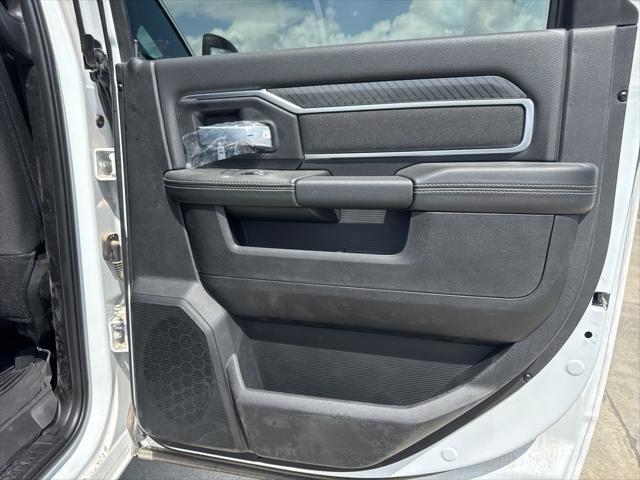 new 2025 Ram 2500 car, priced at $69,955
