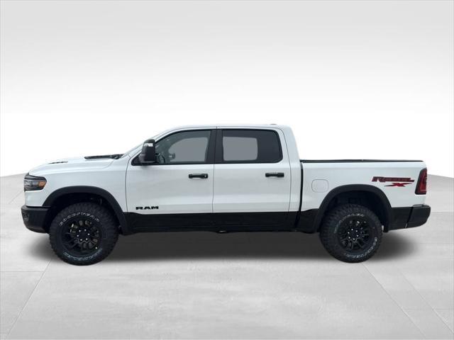 new 2025 Ram 1500 car, priced at $72,255