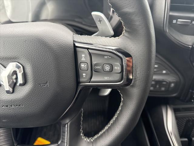 new 2025 Ram 1500 car, priced at $72,255