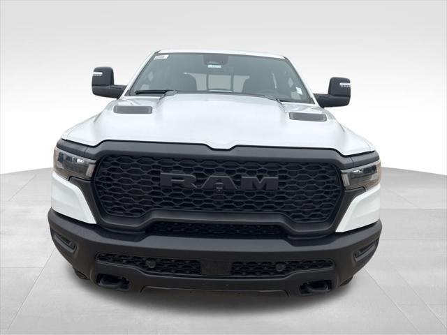 new 2025 Ram 1500 car, priced at $72,255