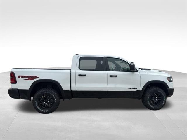 new 2025 Ram 1500 car, priced at $72,255