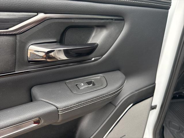 new 2025 Ram 1500 car, priced at $72,255