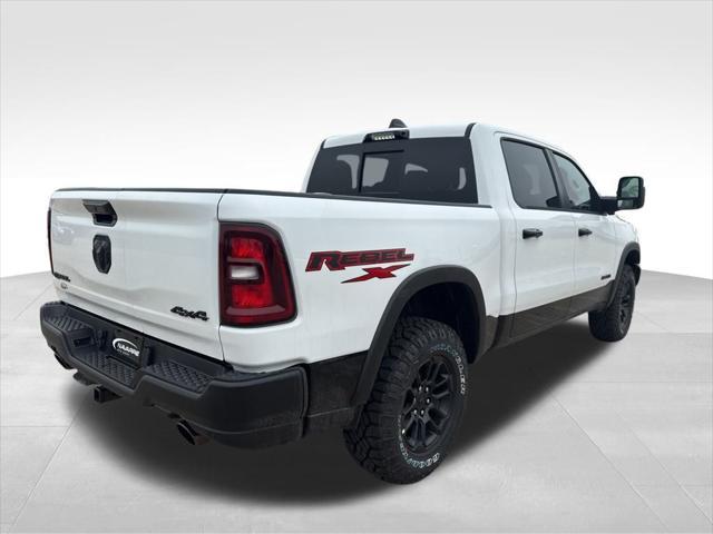 new 2025 Ram 1500 car, priced at $72,255