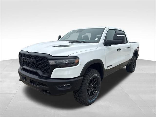 new 2025 Ram 1500 car, priced at $72,255