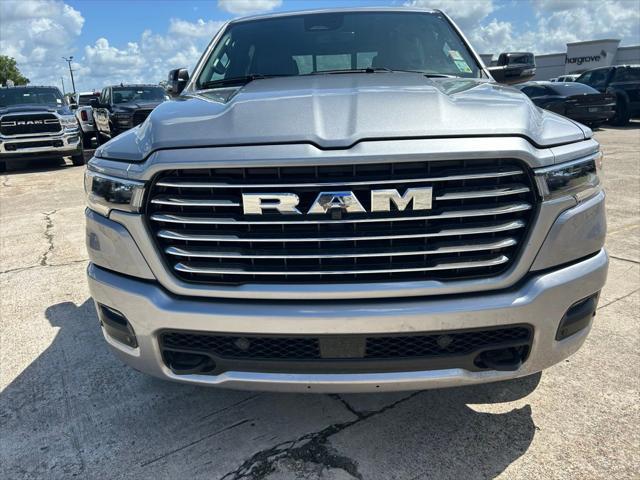 used 2025 Ram 1500 car, priced at $51,500