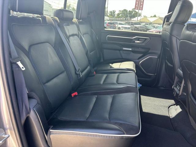 used 2025 Ram 1500 car, priced at $51,500