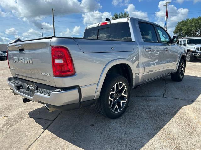 used 2025 Ram 1500 car, priced at $51,500