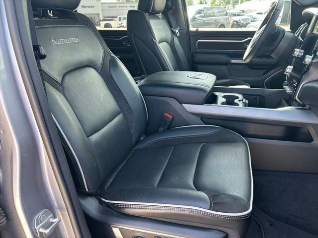 used 2025 Ram 1500 car, priced at $51,500