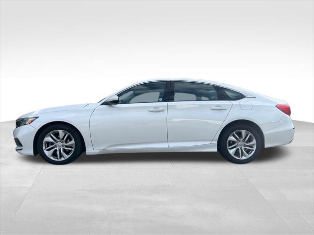 used 2019 Honda Accord car, priced at $16,995