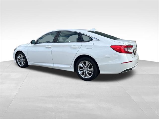 used 2019 Honda Accord car, priced at $16,995