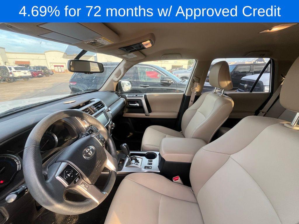 used 2019 Toyota 4Runner car, priced at $28,200