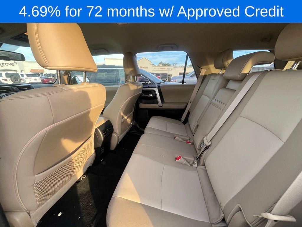 used 2019 Toyota 4Runner car, priced at $28,200