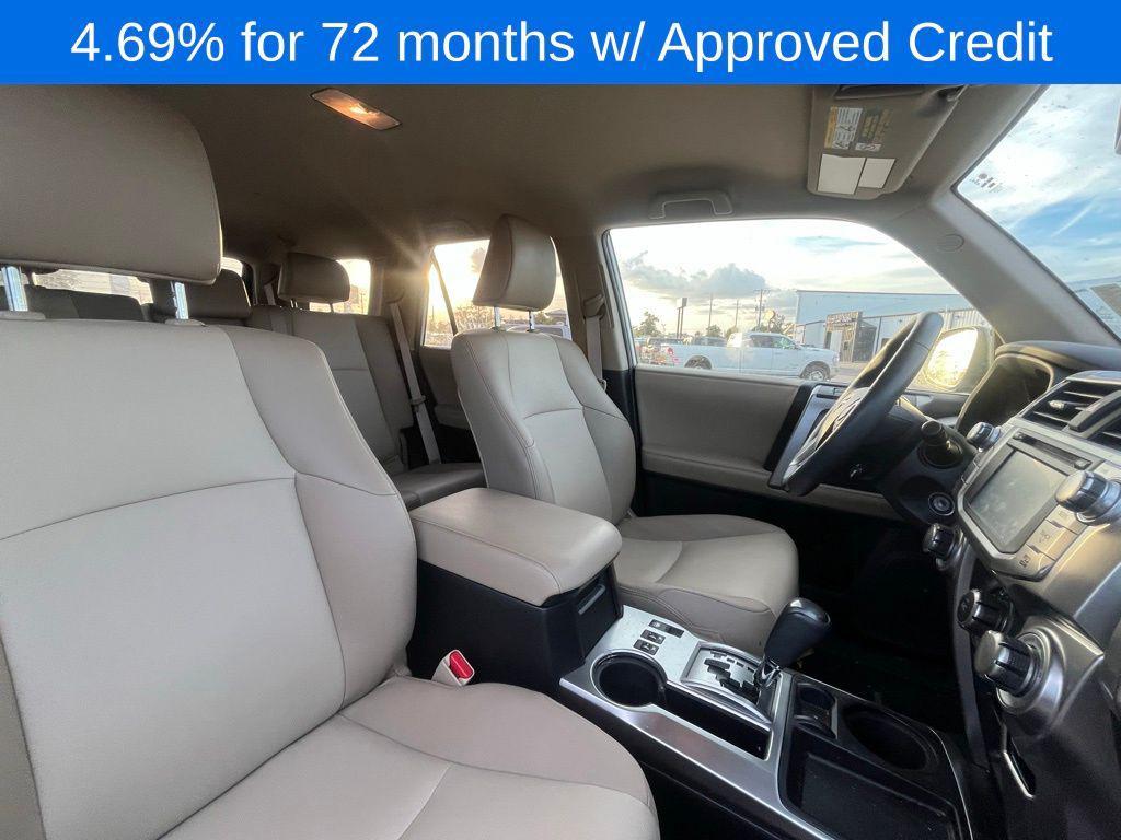 used 2019 Toyota 4Runner car, priced at $28,200