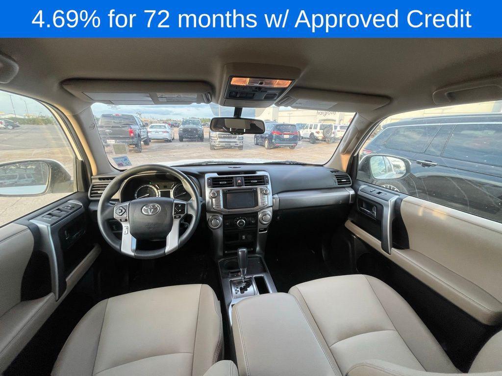 used 2019 Toyota 4Runner car, priced at $28,200