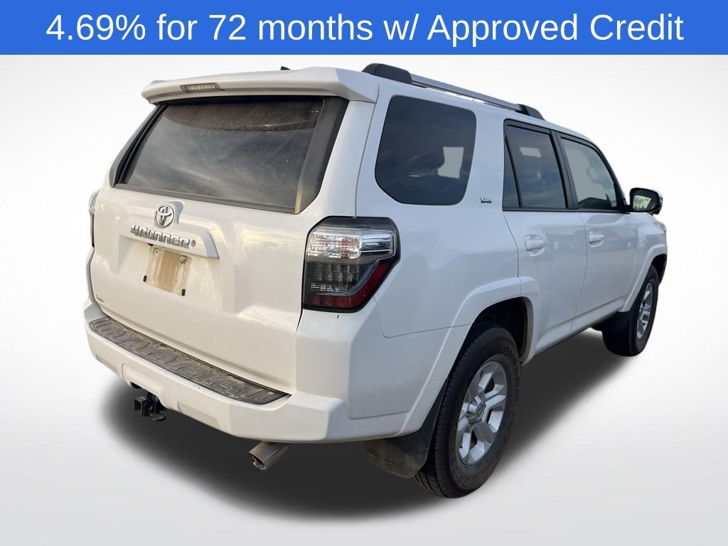 used 2019 Toyota 4Runner car, priced at $28,200