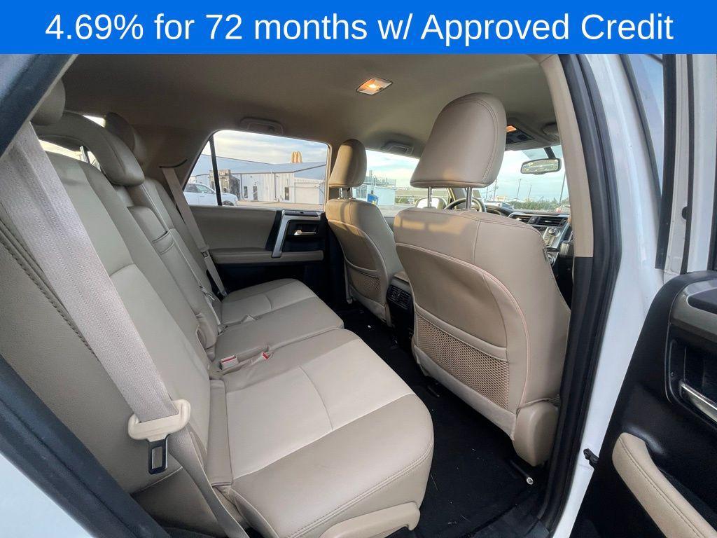 used 2019 Toyota 4Runner car, priced at $28,200