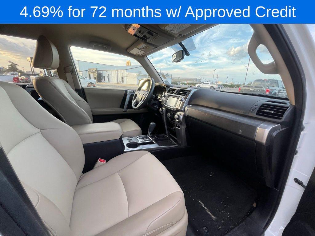 used 2019 Toyota 4Runner car, priced at $28,200