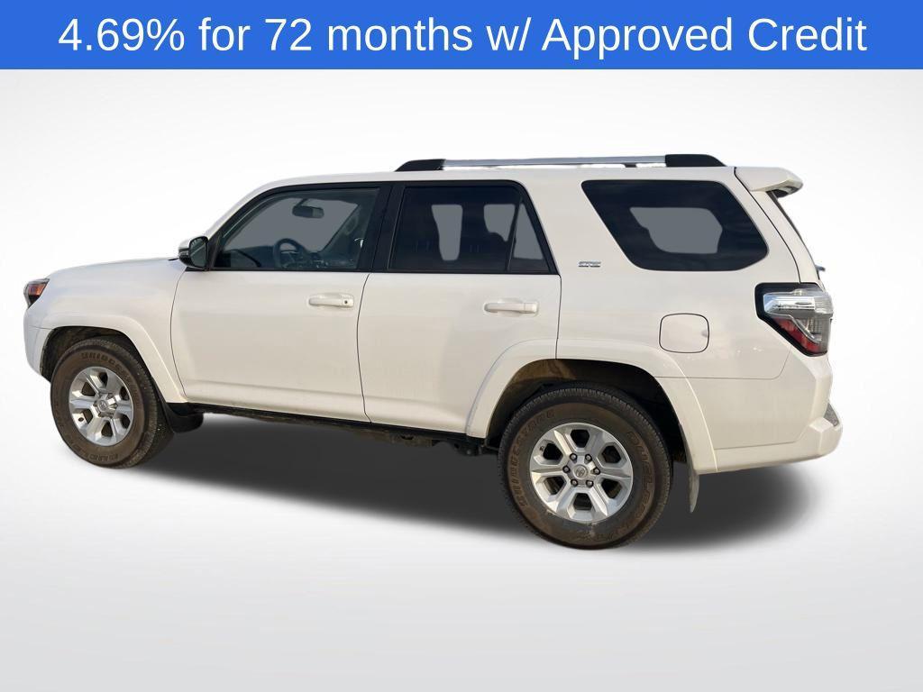 used 2019 Toyota 4Runner car, priced at $28,200