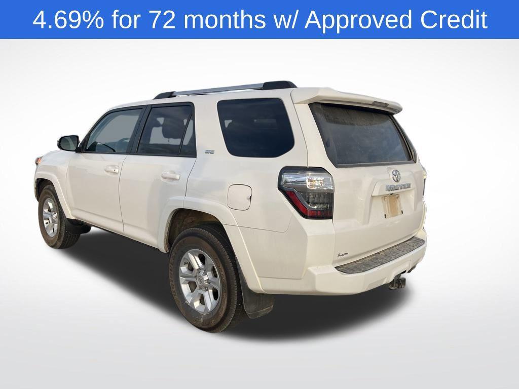 used 2019 Toyota 4Runner car, priced at $28,200