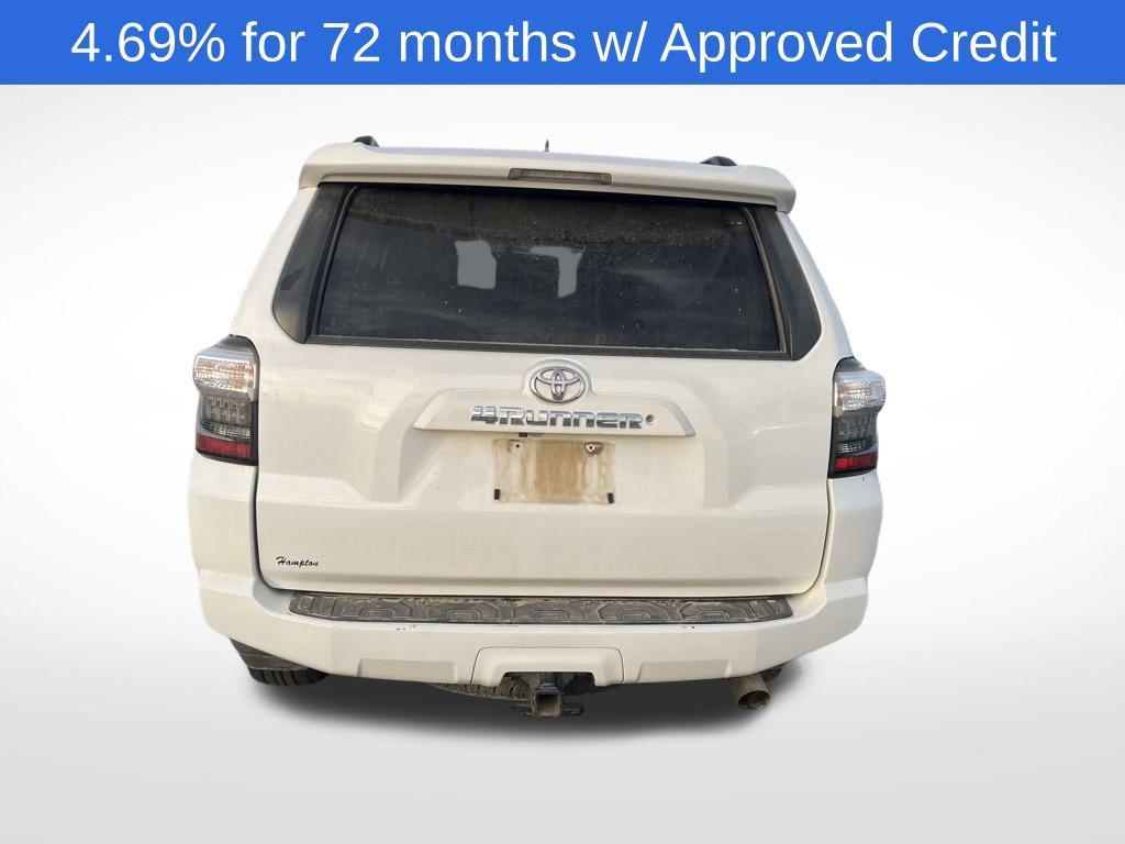 used 2019 Toyota 4Runner car, priced at $28,200