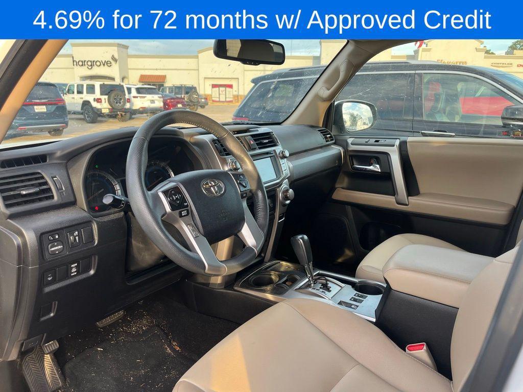 used 2019 Toyota 4Runner car, priced at $28,200