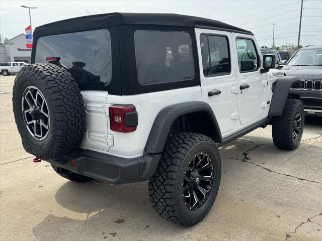 new 2024 Jeep Wrangler car, priced at $56,350