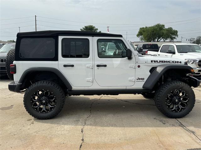 new 2024 Jeep Wrangler car, priced at $59,850