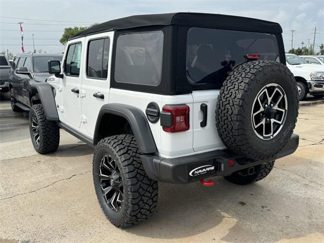 new 2024 Jeep Wrangler car, priced at $59,850