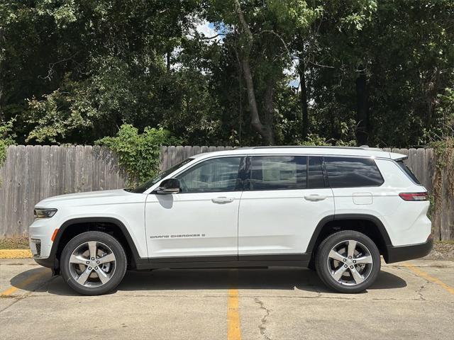 new 2024 Jeep Grand Cherokee L car, priced at $49,865