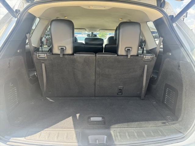 used 2019 Nissan Pathfinder car, priced at $15,700