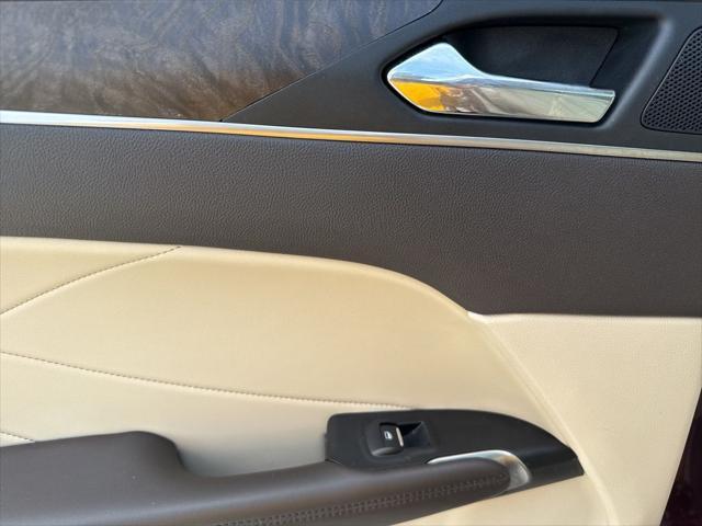 used 2019 Lincoln MKC car, priced at $23,600