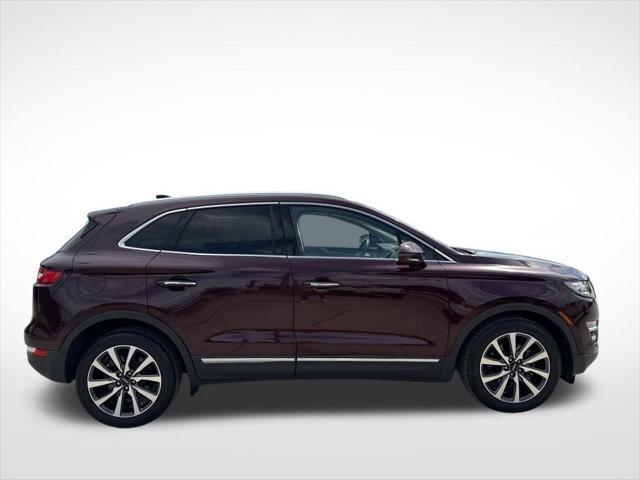 used 2019 Lincoln MKC car, priced at $23,600