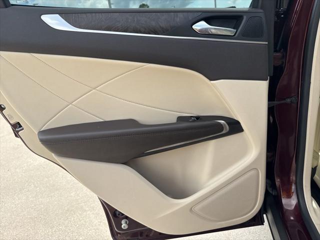 used 2019 Lincoln MKC car, priced at $23,600