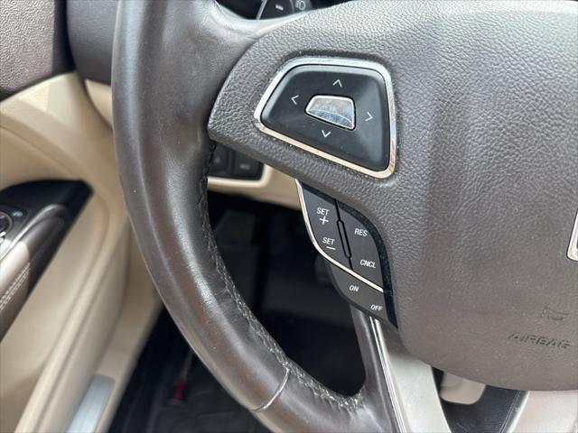 used 2019 Lincoln MKC car, priced at $23,600