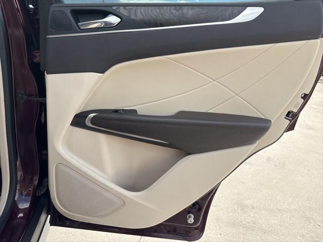 used 2019 Lincoln MKC car, priced at $23,600