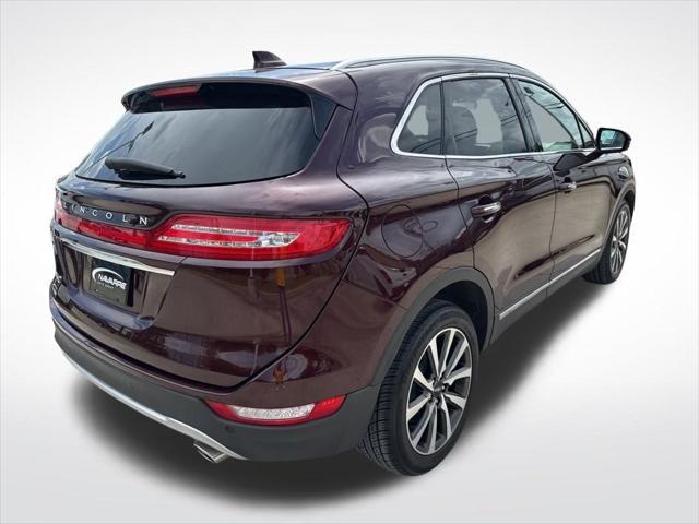 used 2019 Lincoln MKC car, priced at $23,600