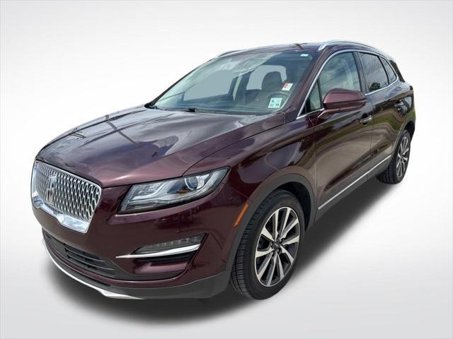 used 2019 Lincoln MKC car, priced at $23,600