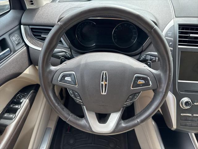 used 2019 Lincoln MKC car, priced at $23,600