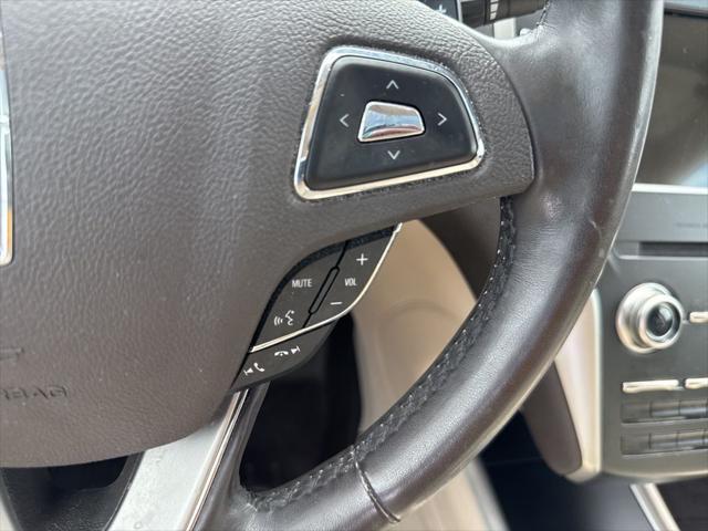 used 2019 Lincoln MKC car, priced at $23,600
