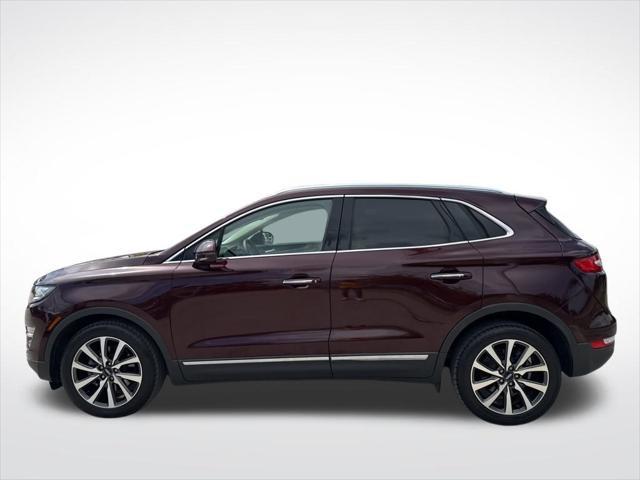 used 2019 Lincoln MKC car, priced at $23,600