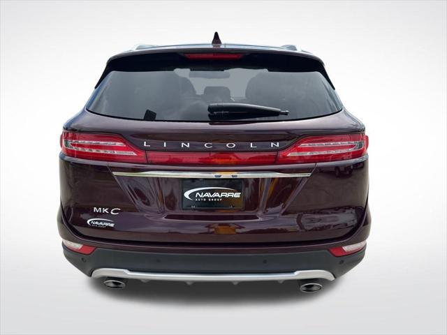 used 2019 Lincoln MKC car, priced at $23,600