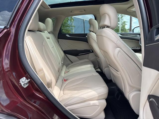 used 2019 Lincoln MKC car, priced at $23,600