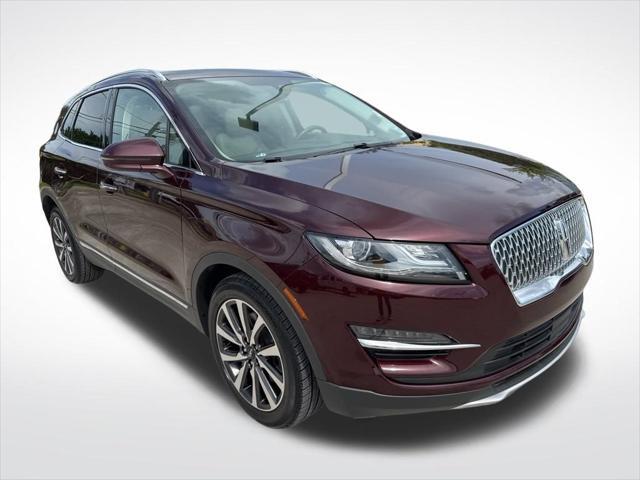 used 2019 Lincoln MKC car, priced at $23,600