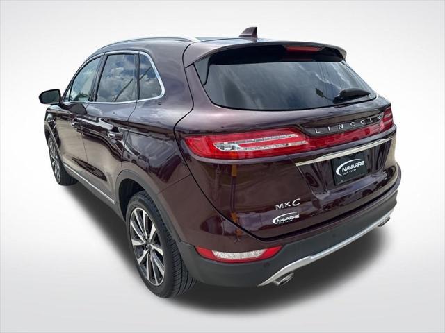 used 2019 Lincoln MKC car, priced at $23,600
